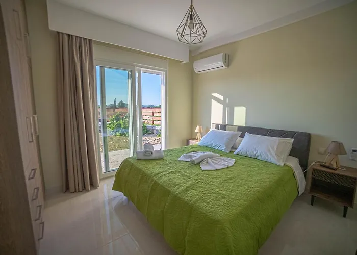 Augoustinos Luxury Villa