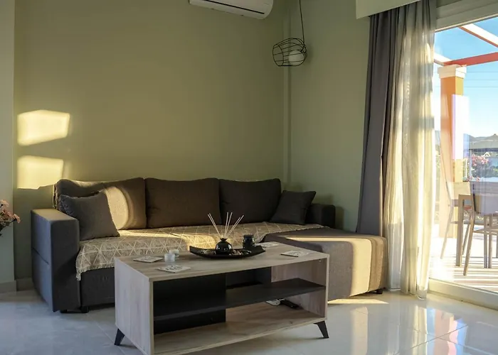 Augoustinos Luxury Villa