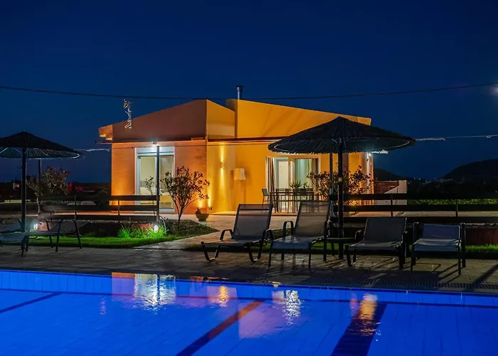 Augoustinos Luxury Villa