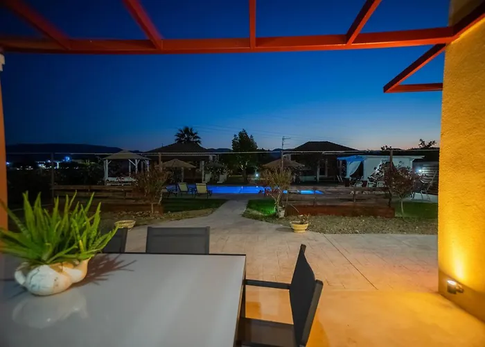 Augoustinos Luxury Villa