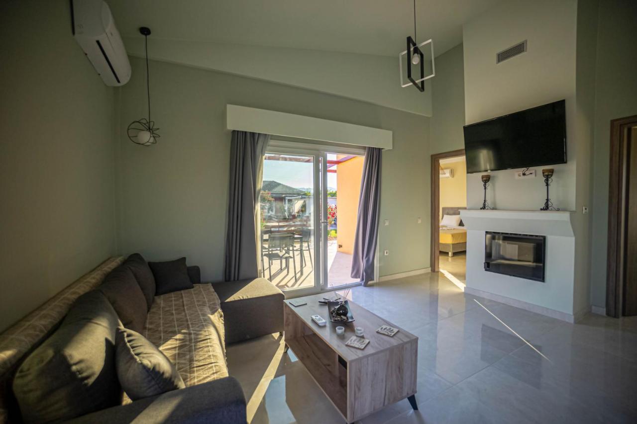 Villa Augoustinos Luxury