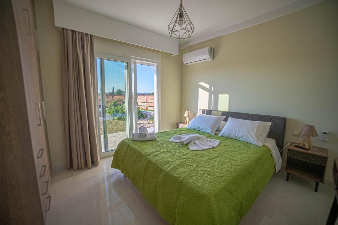 Augoustinos Luxury Villa