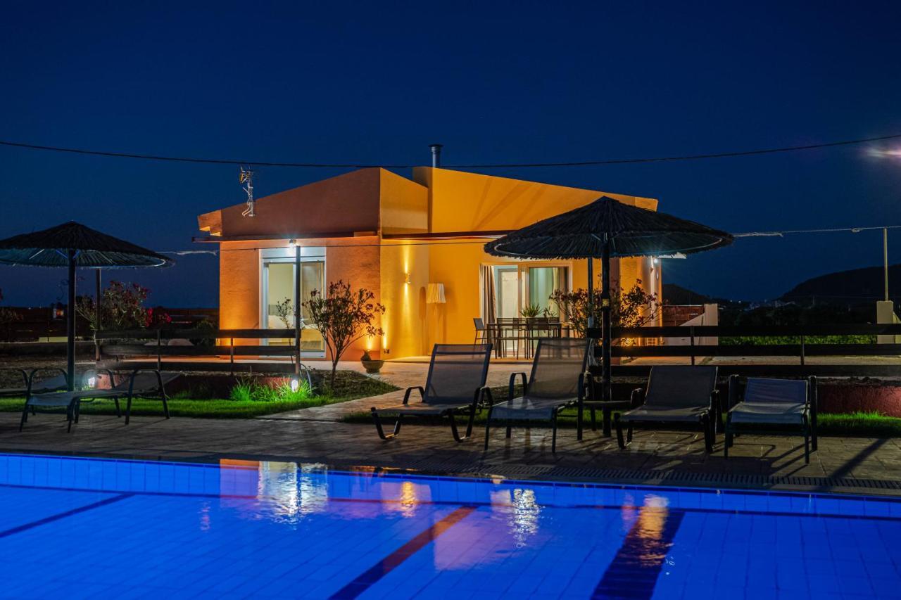 Augoustinos Luxury *