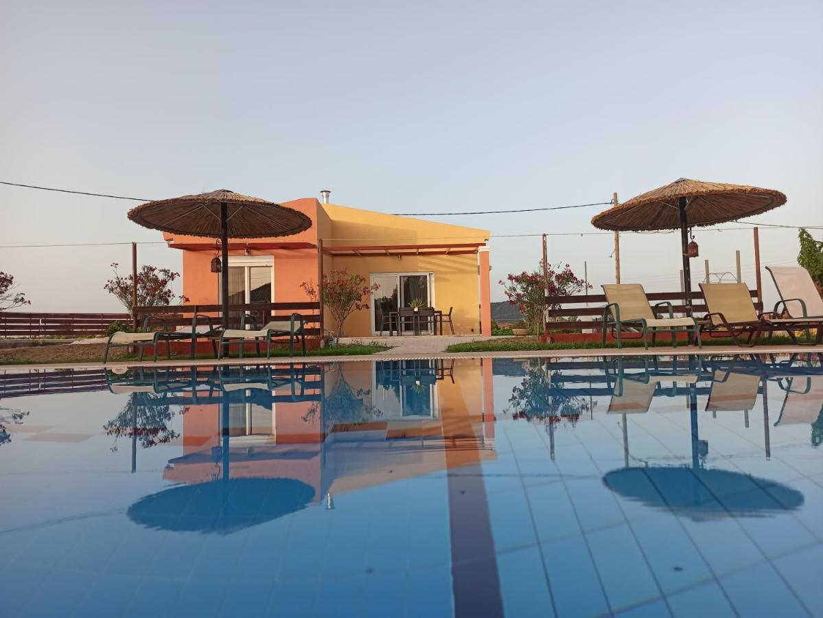Villa Augoustinos Luxury