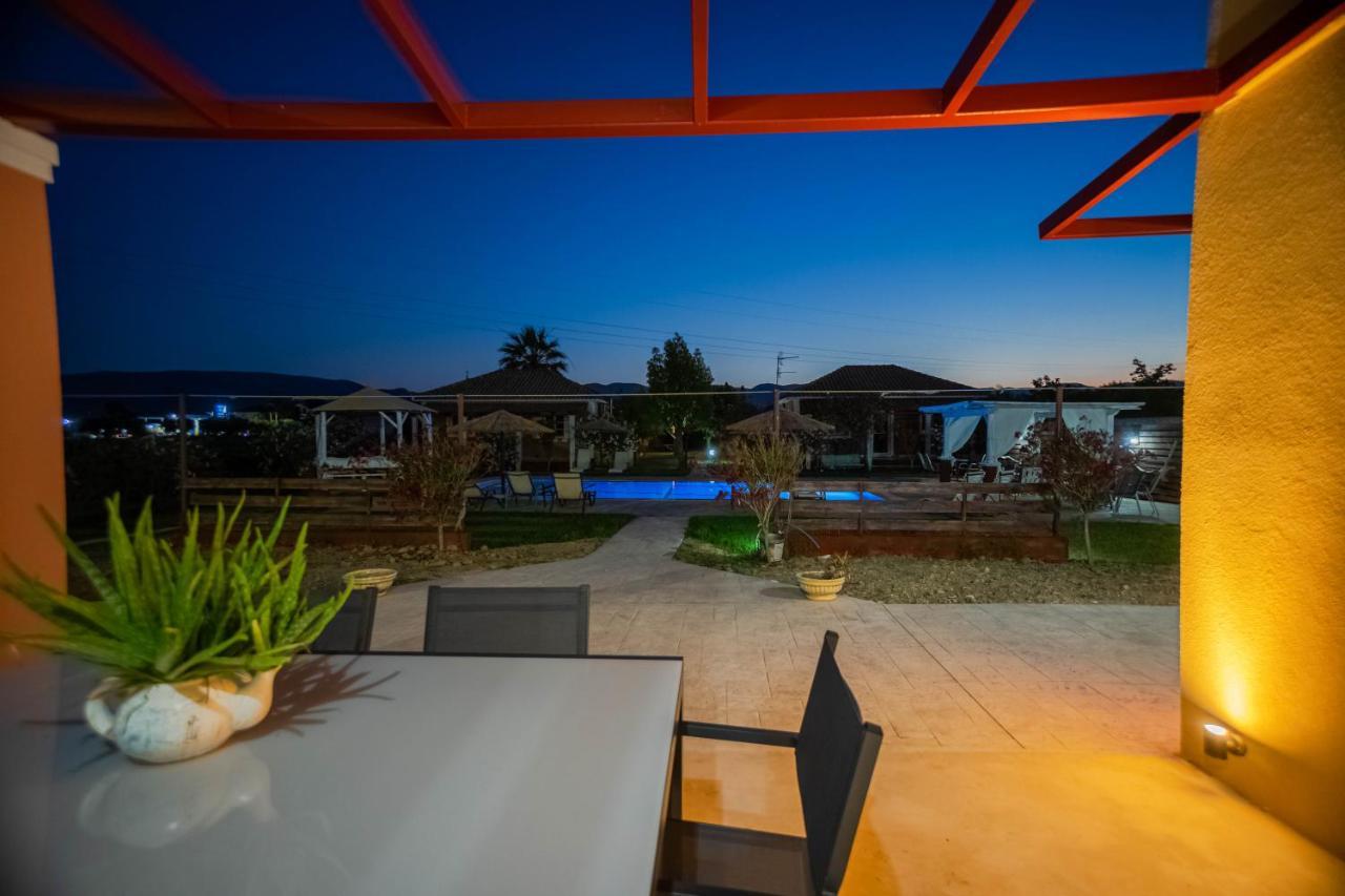 Villa Augoustinos Luxury *