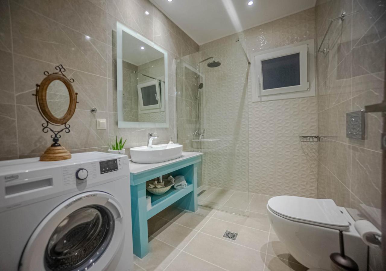 וילה Augoustinos Luxury Sarakinádhon